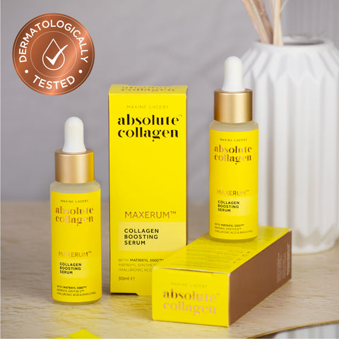 #Absoluter Price - Collagen Booster Serum With Hyaluronic Acid