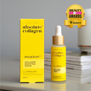Collagen Booster Serum With Hyaluronic Acid