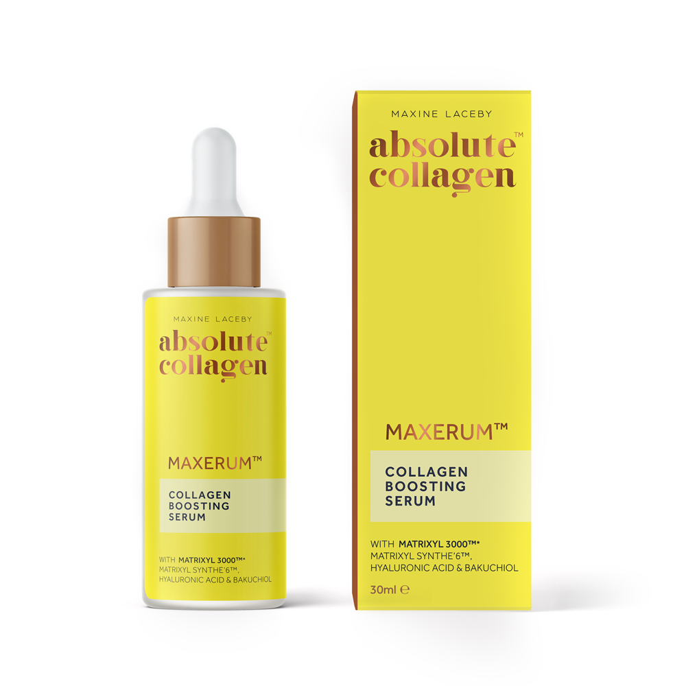 #Absoluter Price - Collagen Booster Serum With Hyaluronic Acid