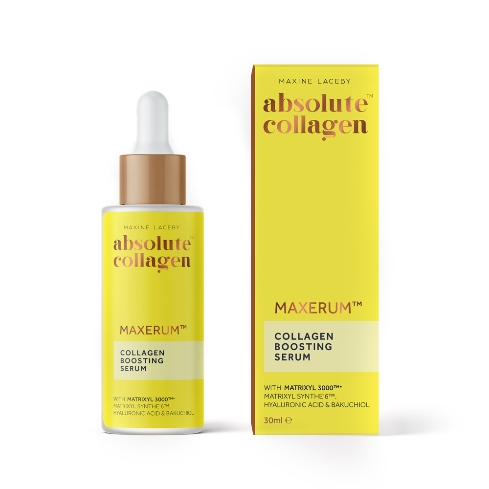 Collagen Booster Serum With Hyaluronic Acid